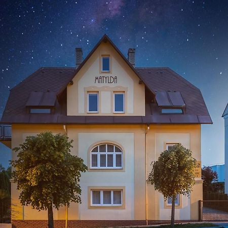 Villa Matylda Marianske Lazne Luaran gambar
