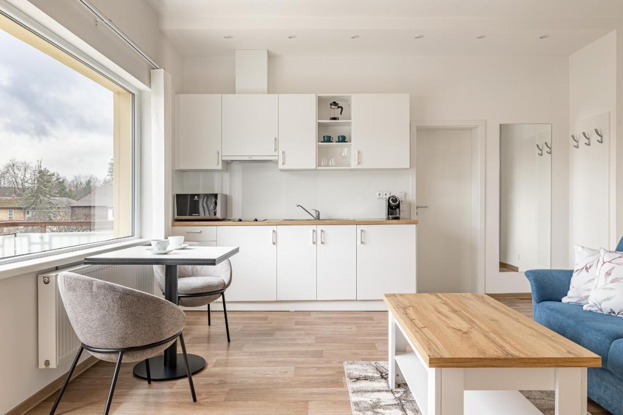 Villa Matylda Marianske Lazne Luaran gambar