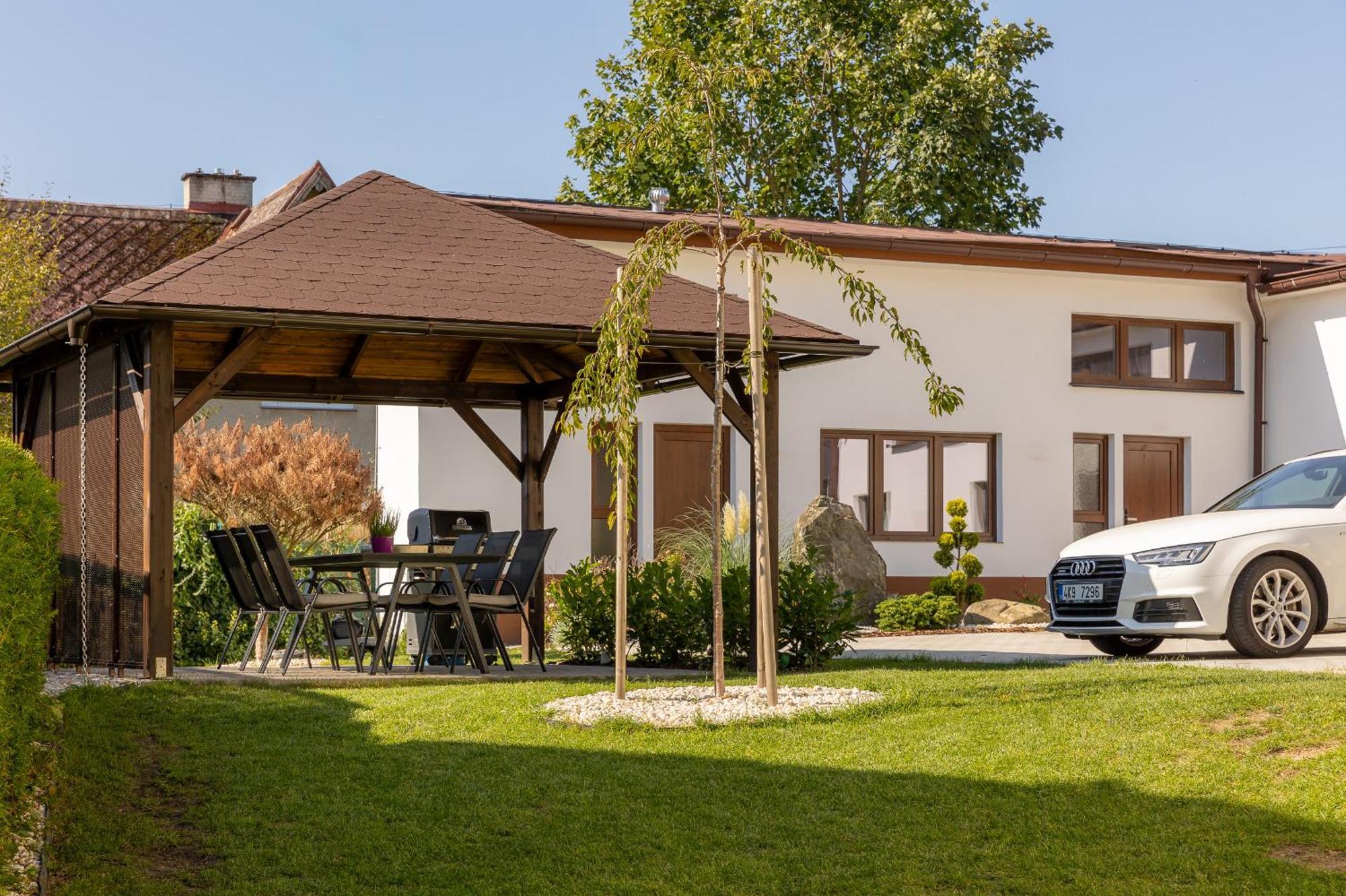 Villa Matylda Marianske Lazne Luaran gambar